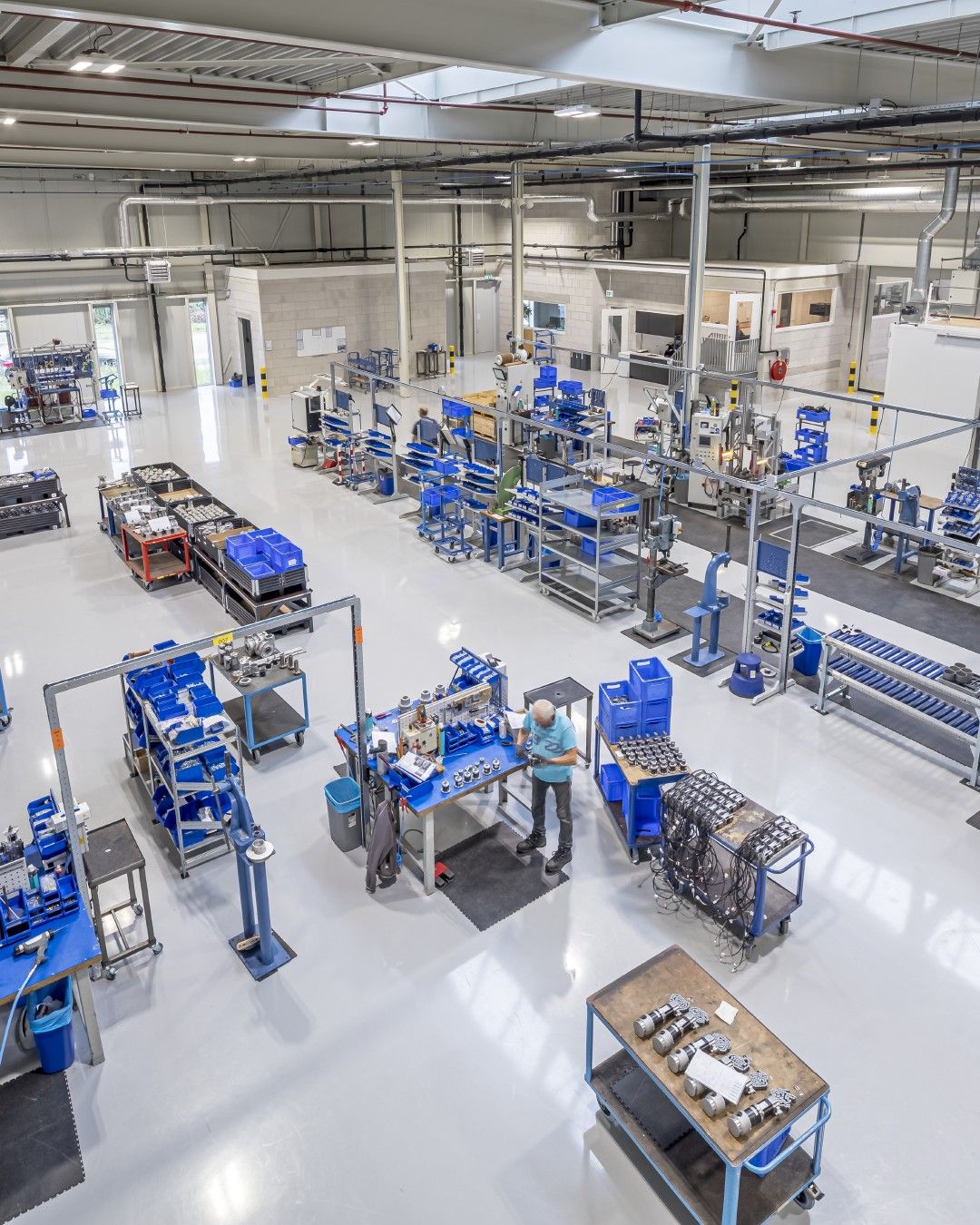 Lost Foam Casting Line